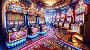 Người chơi Việt Nam trải nghiệm game slot online trên điện thoại tại hitclu